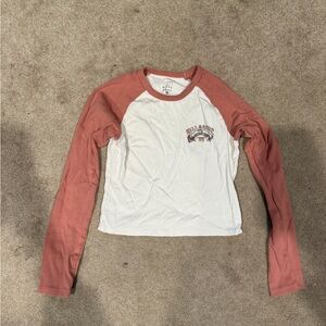 Billabong long sleeve